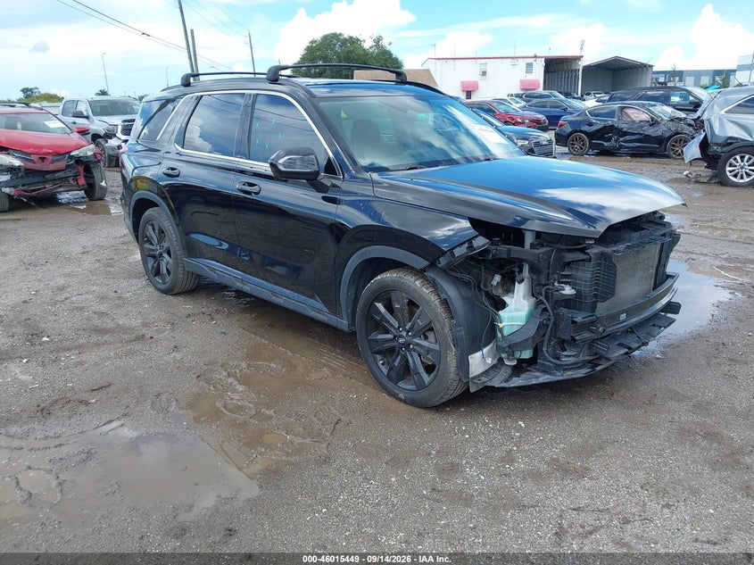 2023 HYUNDAI PALISADE XRT | KM8R34GE5PU519003 | UPCARS
