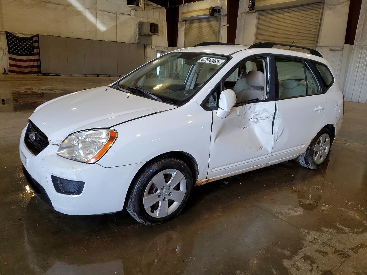 2009 KIA RONDO BASE | KNAFG528597255153 | UPCARS