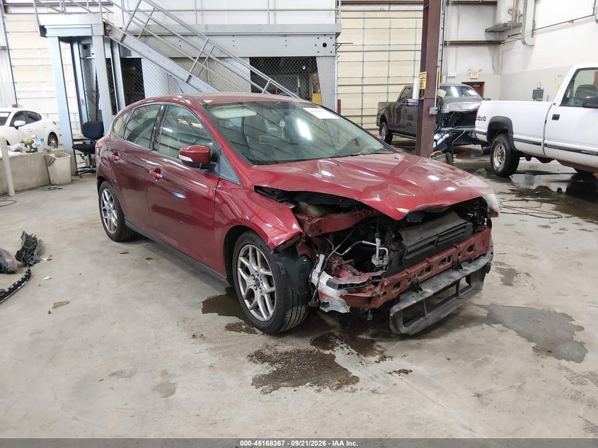 2015 FORD FOCU SE | 1FADP3K20FL275197 | UPCARS