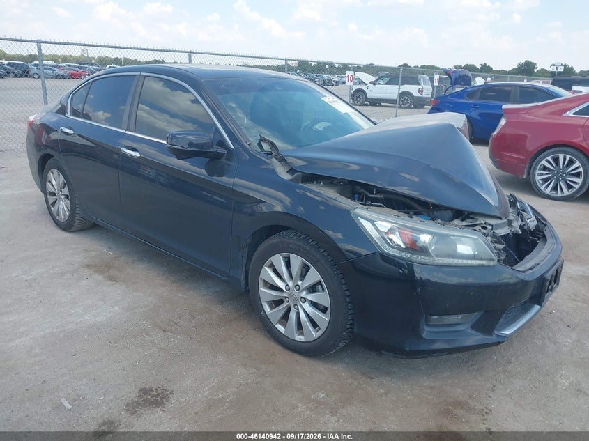 2015 HONDA ACCORD EX-L | 1HGCR2F86FA174834 | UPCARS