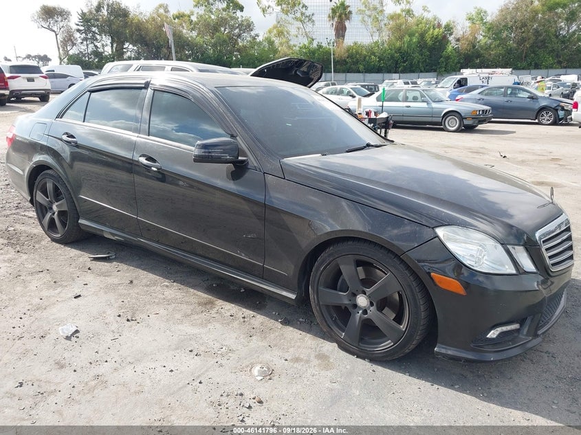 2011 MERCEDES-BENZ E 350 | WDDHF5GB5BA358798 | UPCARS