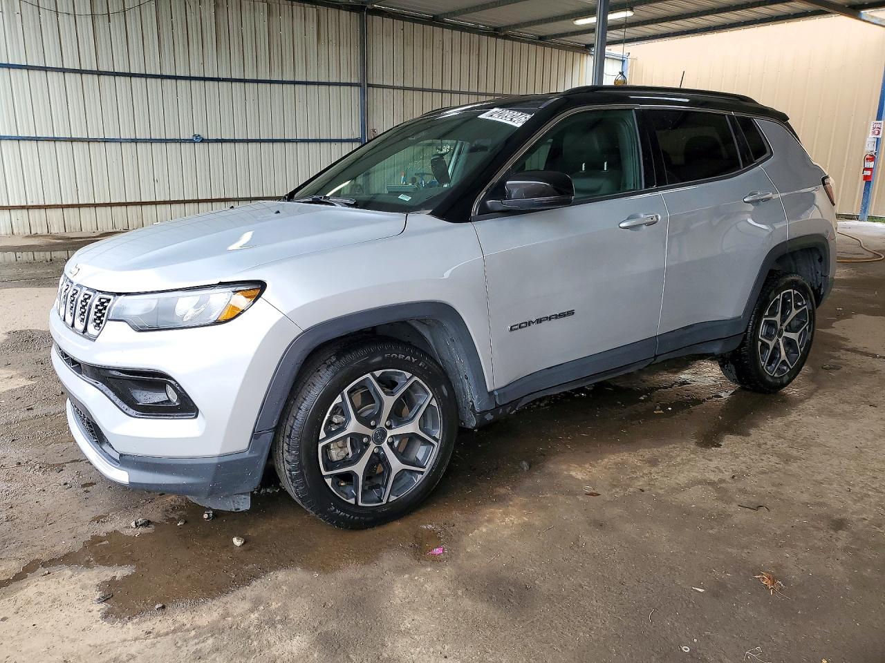 2025 JEEP COMPASS LIMITED | 3C4NJDCN4ST579131 | UPCARS