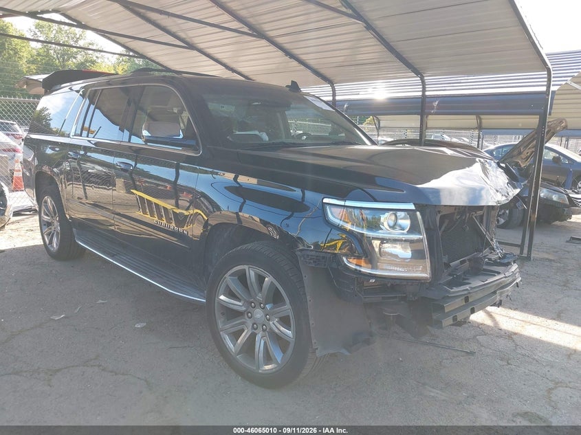 2016 CHEVROLET SUBURBAN LTZ | 1GNSKJKC7GR181675 | UPCARS