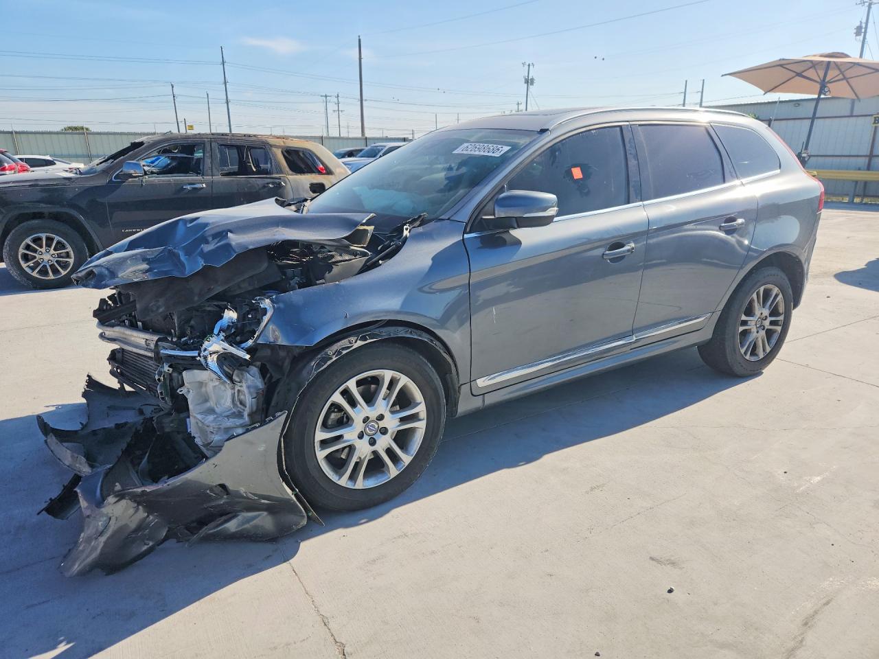 2016 VOLVO XC60 T5 PREMIER | YV440MDK3G2788319 | UPCARS