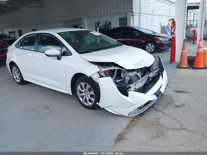 2022 TOYOTA COROLLA LE | 5YFEPMAEXNP291669 | UPCARS