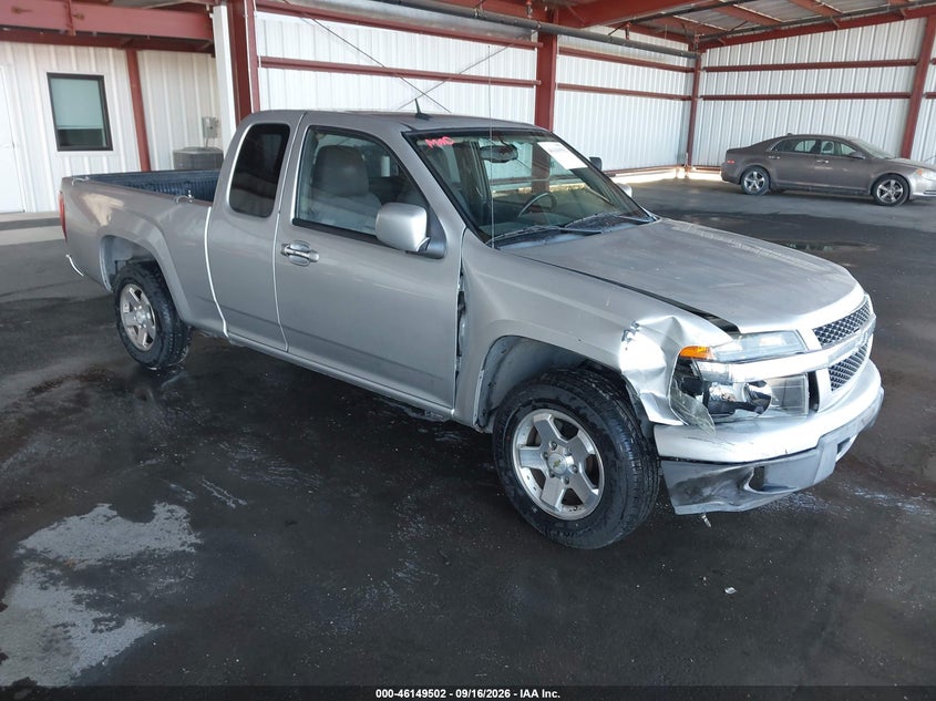 2011 CHEVROLET COLORADO 1LT | 1GCESCF95B8140993 | UPCARS