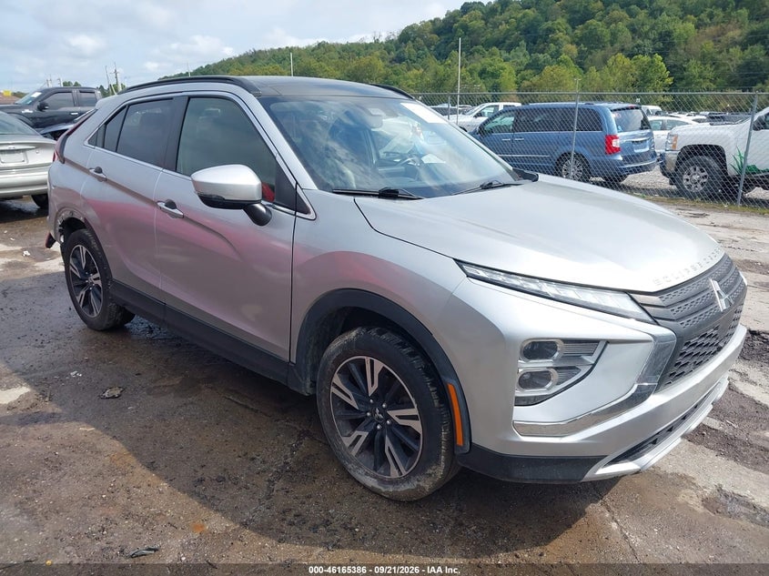 2023 MITSUBISHI ECLIPSE CROS SE S-AWC/SEL S-AWC | JA4ATWAA4PZ034304 | UPCARS