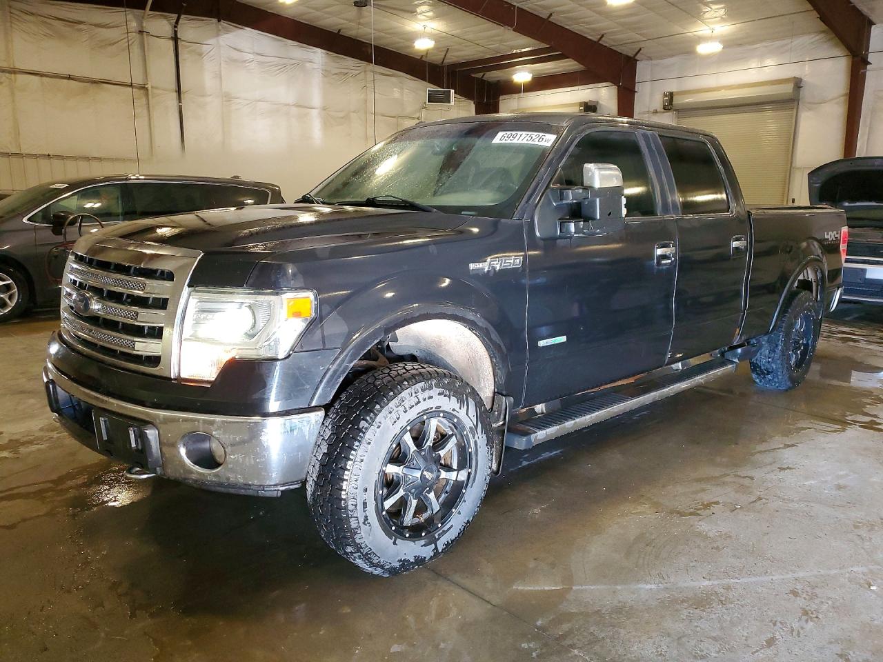 2014 FORD F150 SUPERCREW | 1FTFW1ET3EFB85621 | UPCARS