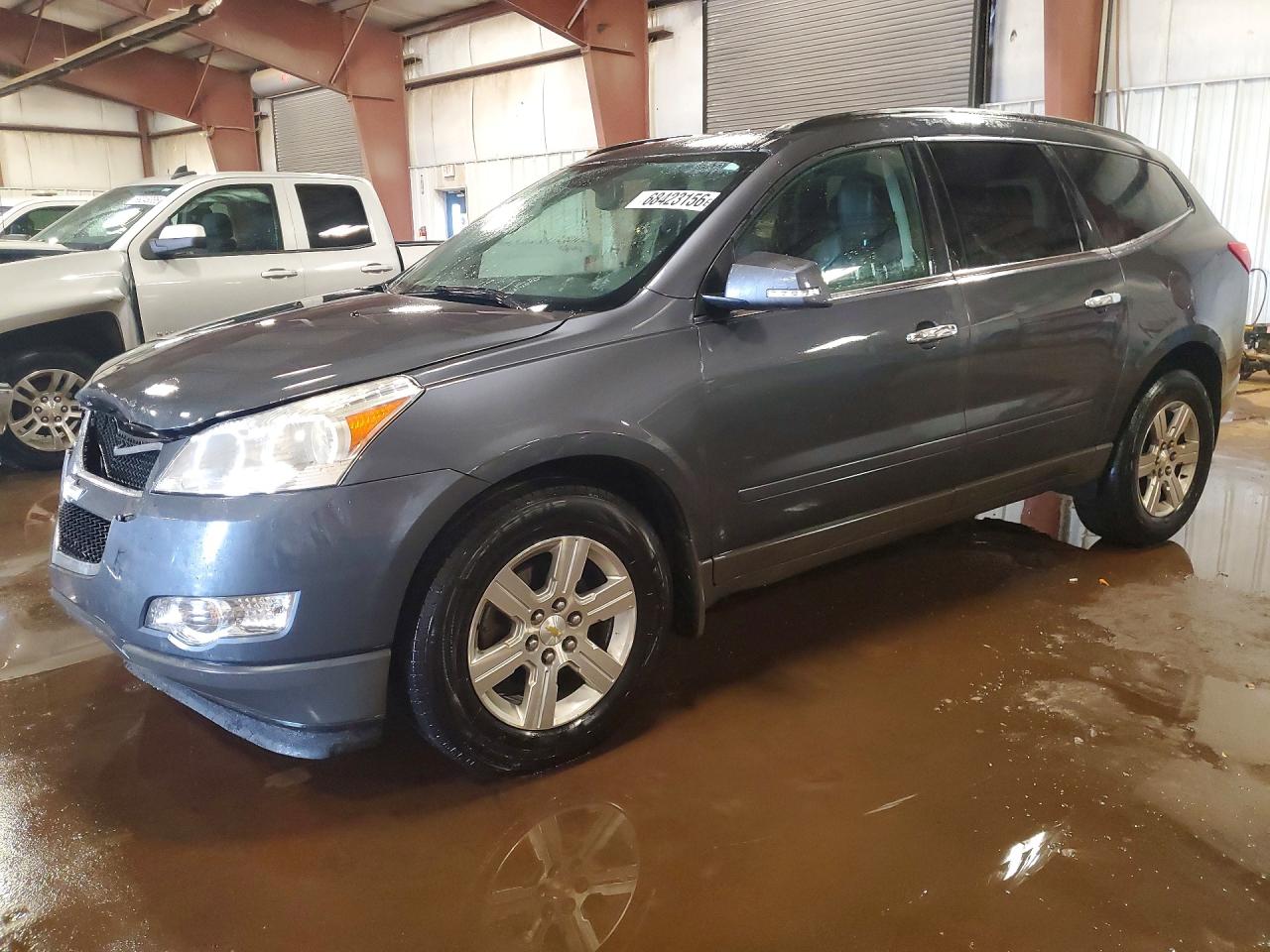 2012 CHEVROLET TRAVERSE LT | 1GNKVJED0CJ340430 | UPCARS