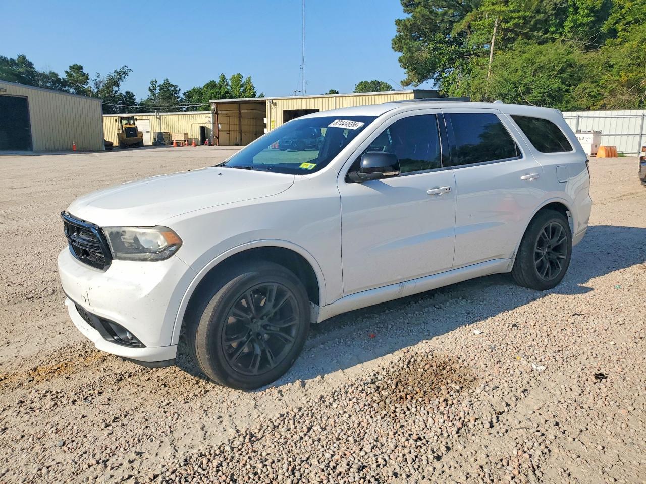 2015 DODGE DURANGO R/T | 1C4SDHCT1FC927288 | UPCARS