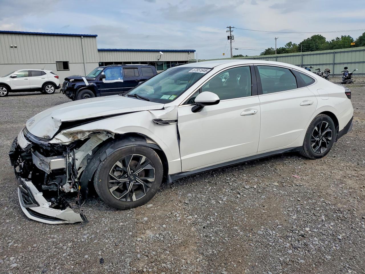 2024 HYUNDAI SONATA SEL | KMHL64JA1RA368507 | UPCARS