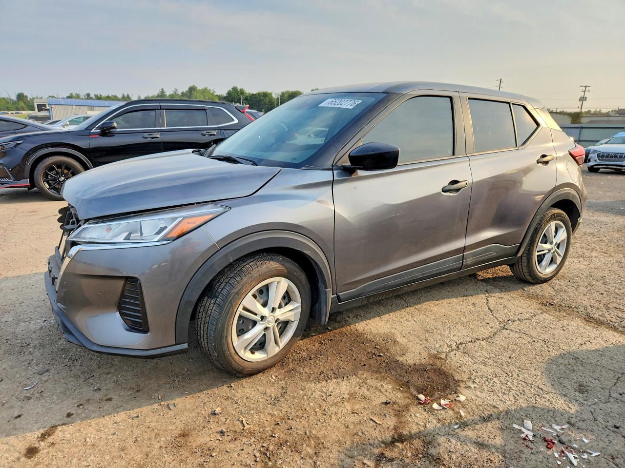 2023 NISSAN KICKS | 3N1CP5BV3PL573053 | UPCARS