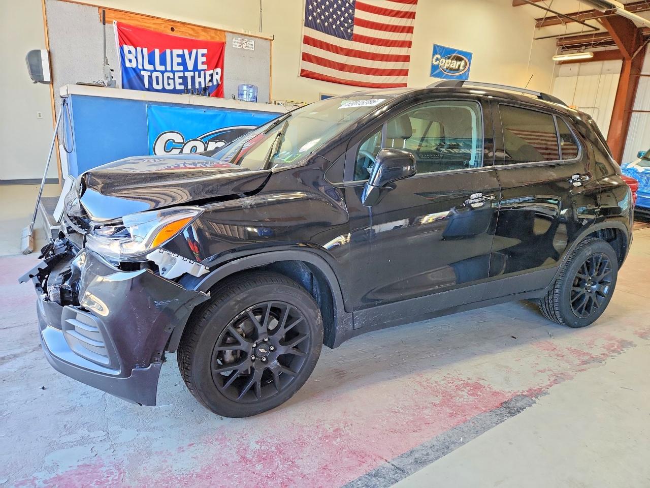 2020 CHEVROLET TRAX 1LT | KL7CJPSB0LB349506 | UPCARS