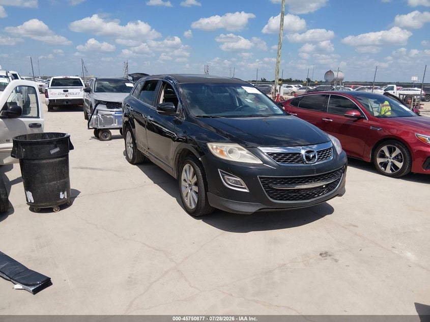 2010 MAZDA CX-9 GRAND TOURING | JM3TB2MV6A0230207 | UPCARS