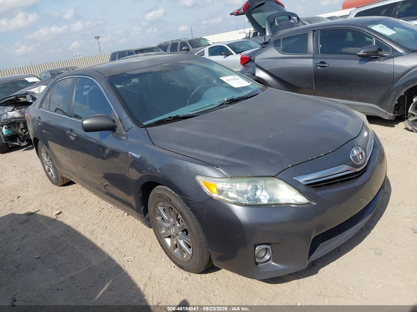 2011 TOYOTA CAMRY HYBRID | 4T1BB3EK3BU136208 | UPCARS