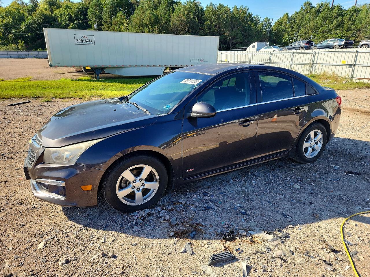 2016 CHEVROLET CRUZE LT | 1G1PE5SB4G7165359 | UPCARS