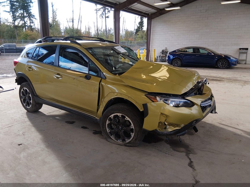 2021 SUBARU CROSSTREK PREMIUM | JF2GTAPC5MH308284 | UPCARS