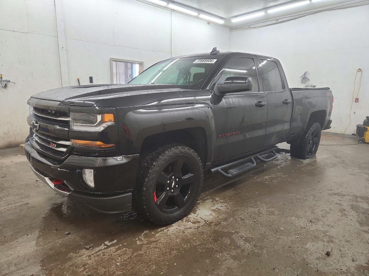 2018 CHEVROLET SILVERADO K1500 LT | 1GCVKREC8JZ331557 | UPCARS