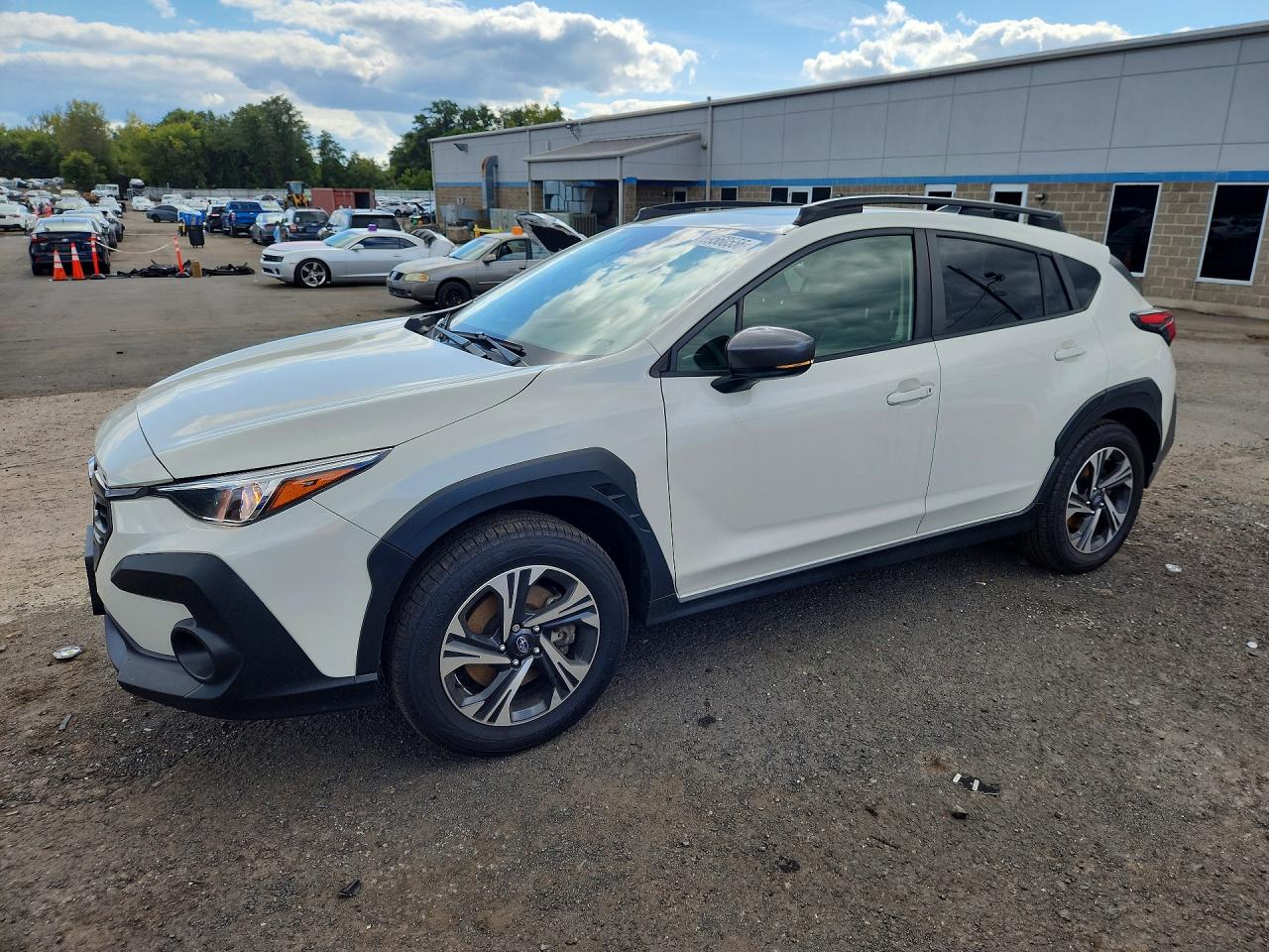 2024 SUBARU CROSSTREK PREMIUM | JF2GUADC0R8309660 | UPCARS