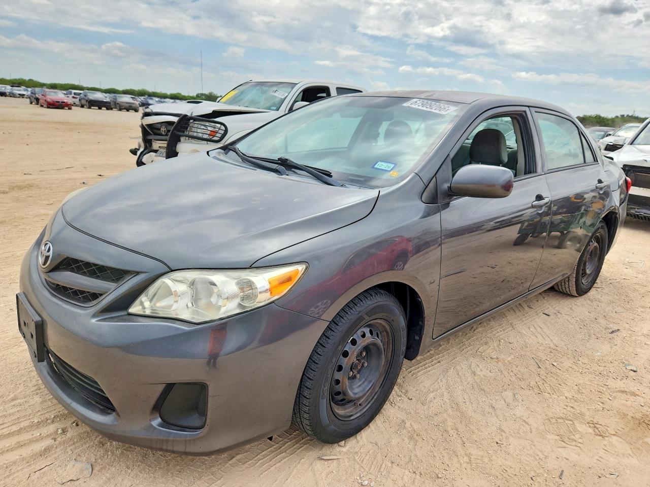 2013 TOYOTA COROLLA L | 2T1BU4EE6DC962355 | UPCARS