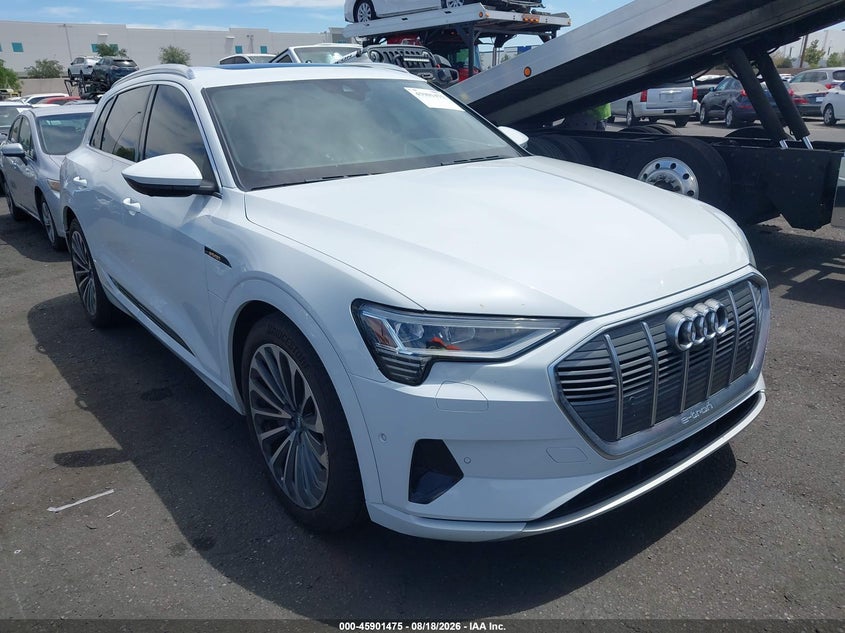 2019 AUDI E-TRON PREMIUM PLUS | WA1VABGE7KB009926 | UPCARS