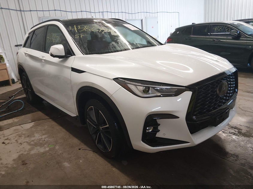 2025 INFINITI QX50 SPORT AWD | 3PCAJ5FB9SF102506 | UPCARS
