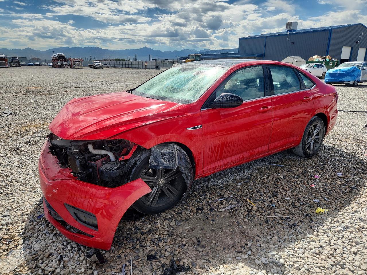 2019 VOLKSWAGEN JETTA S | 3VWC57BU1KM043010 | UPCARS