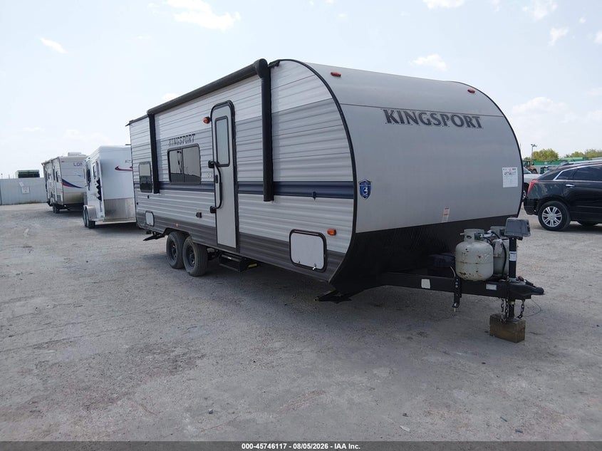 2022 KING SPORT 248BH | 1NL1G272XN6007300 | UPCARS