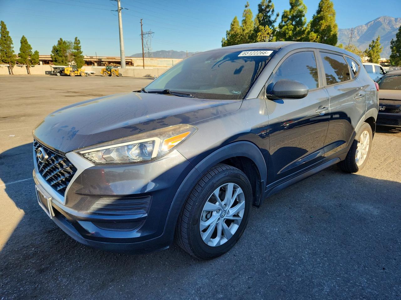 2020 HYUNDAI TUCSON SE | KM8J23A46LU087719 | UPCARS