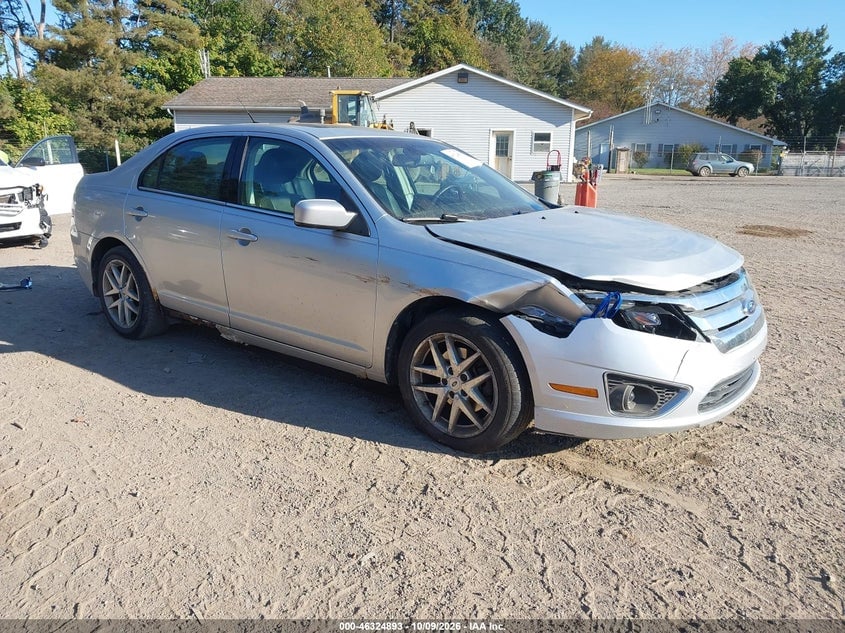 2012 FORD FUSION SEL | 3FAHP0JAXCR161732 | UPCARS