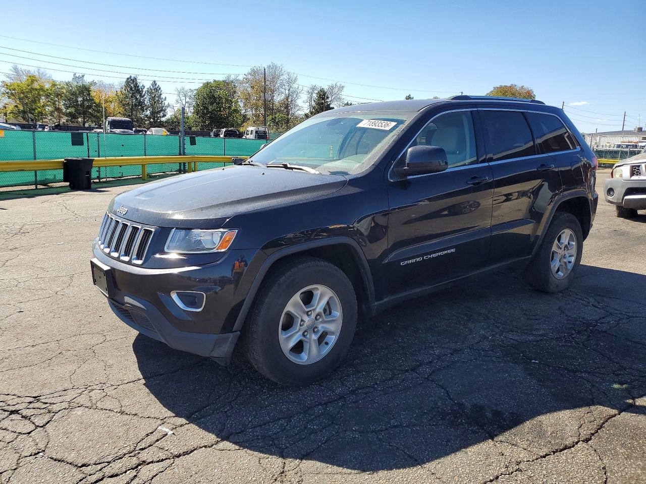 2014 JEEP CHEROKEE LAREDO | 1C4RJFAG4EC129576 | UPCARS