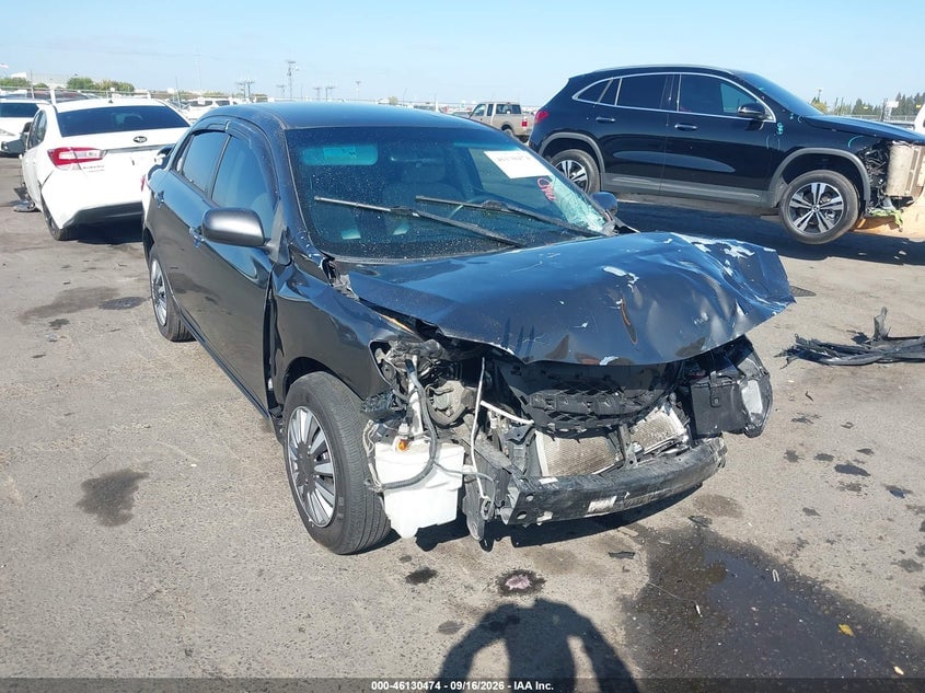 2011 TOYOTA COROLLA LE | JTDBU4EE5BJ100259 | UPCARS