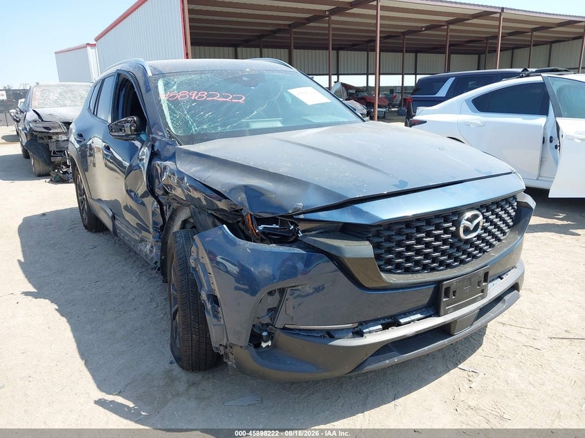 2024 MAZDA CX-50 2.5 S PREFERRED | 7MMVABBM0RN238834 | UPCARS
