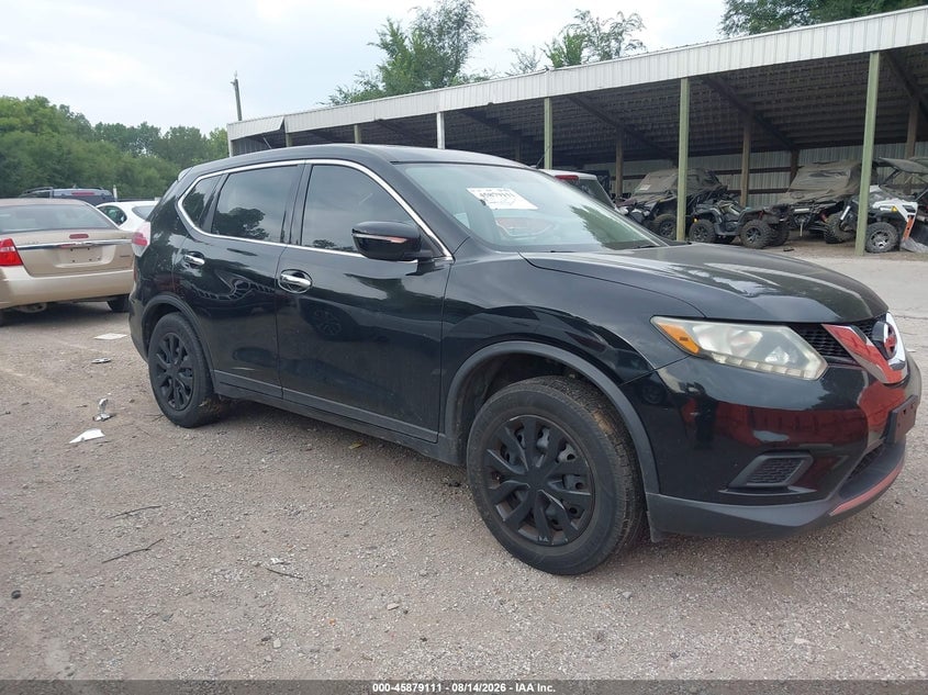 2014 NISSAN ROGUE S | 5N1AT2MV5EC773951 | UPCARS