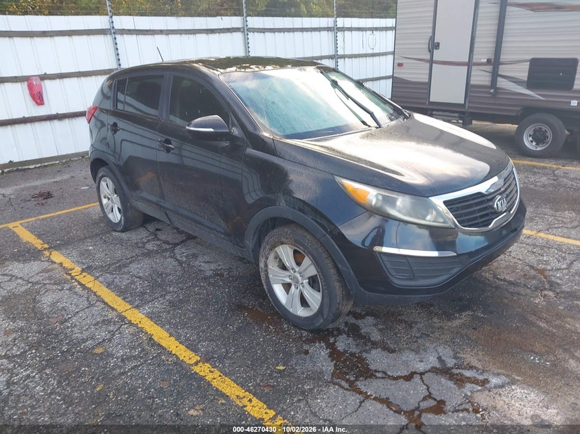 2013 KIA SPORTAGE LX | KNDPB3A26D7399388 | UPCARS