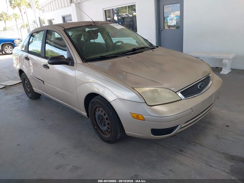 2006 FORD FOCUS ZX4 | 1FAFP34N16W101055 | UPCARS