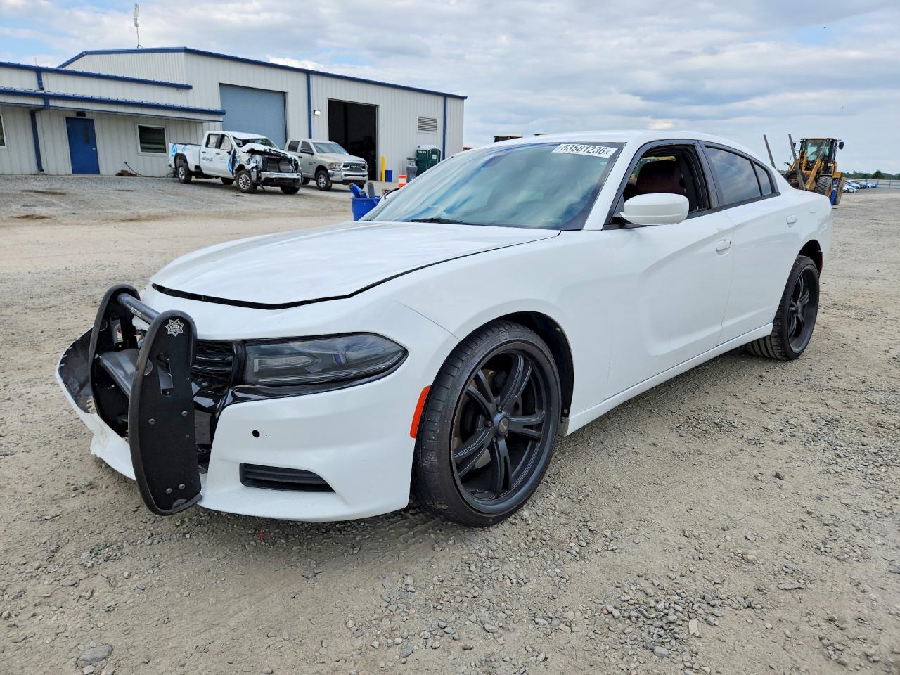 2015 DODGE CHARGER POLICE | 2C3CDXAG2FH826329 | UPCARS