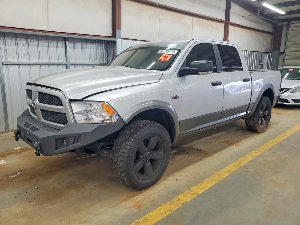 2013 RAM 1500 SLT | 1C6RR7LT1DS581148 | UPCARS