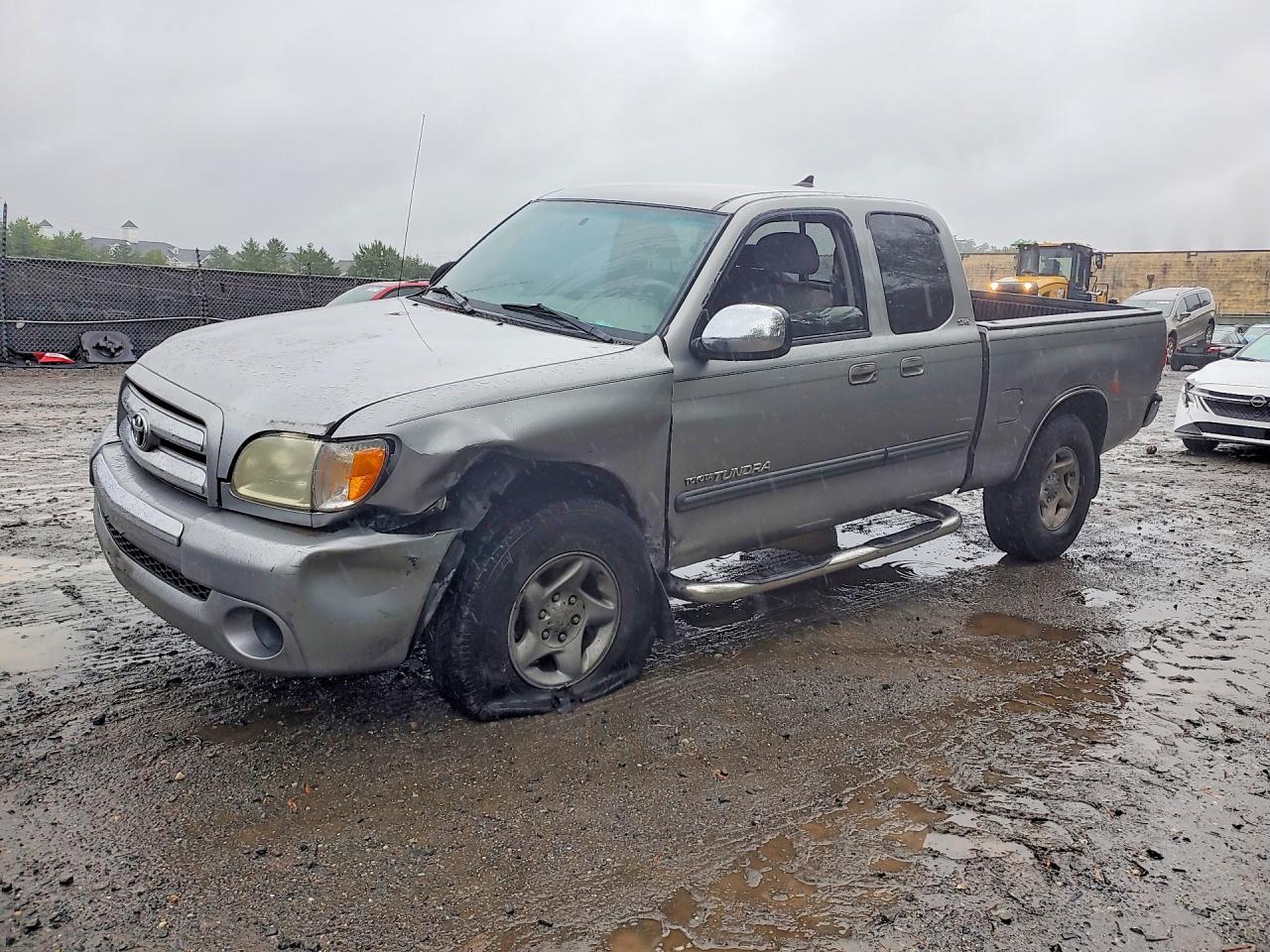 2003 TOYOTA TUNDRA SR5 | 5TBBN441X3S431668 | UPCARS