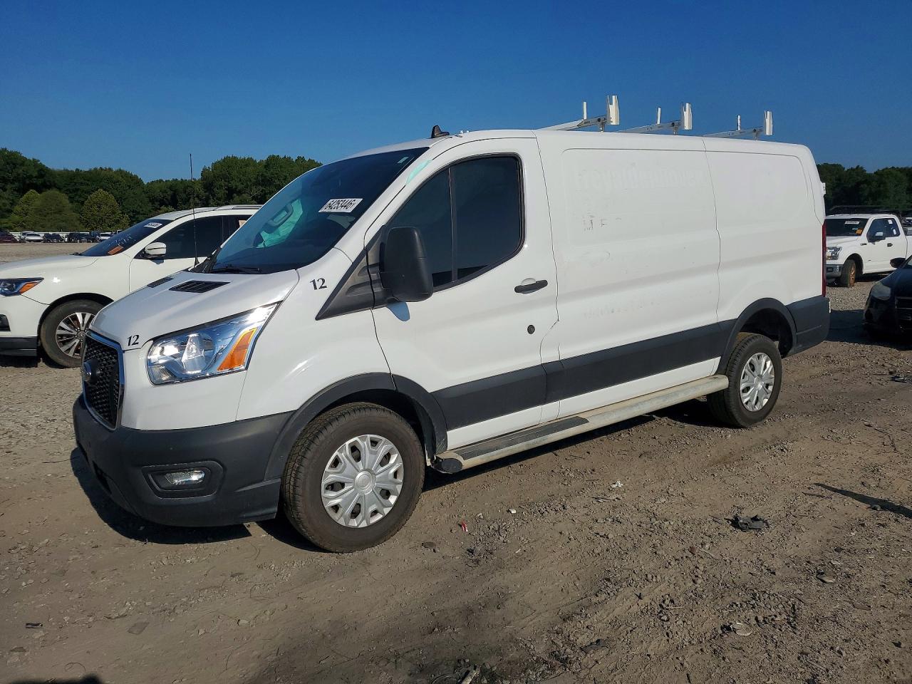 2022 FORD TRANSI T-250 | 1FTBR1Y85NKA09142 | UPCARS