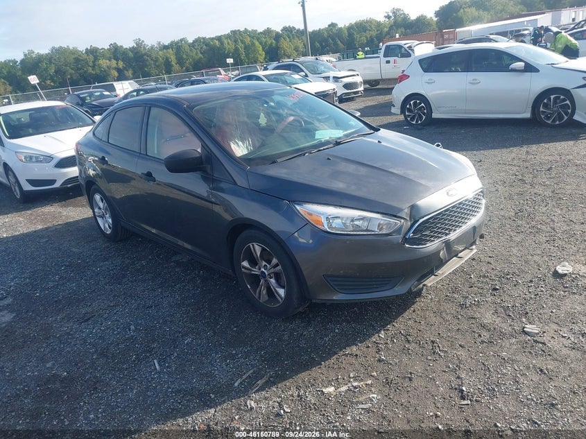 2018 FORD FOCU S | 1FADP3E22JL227480 | UPCARS