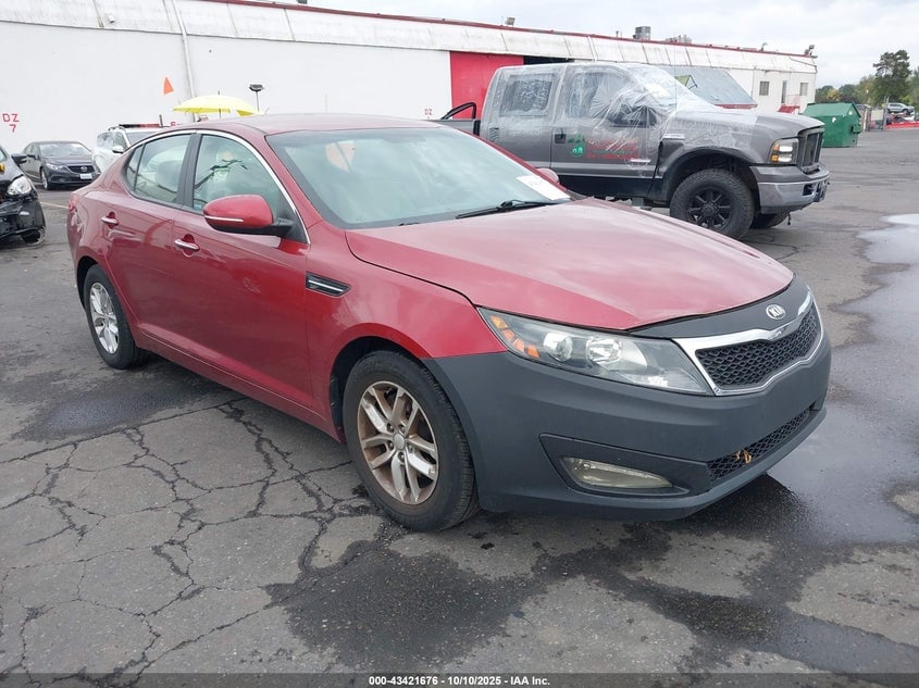 2013 KIA OPTIMA LX | 5XXGM4A72DG234876 | UPCARS
