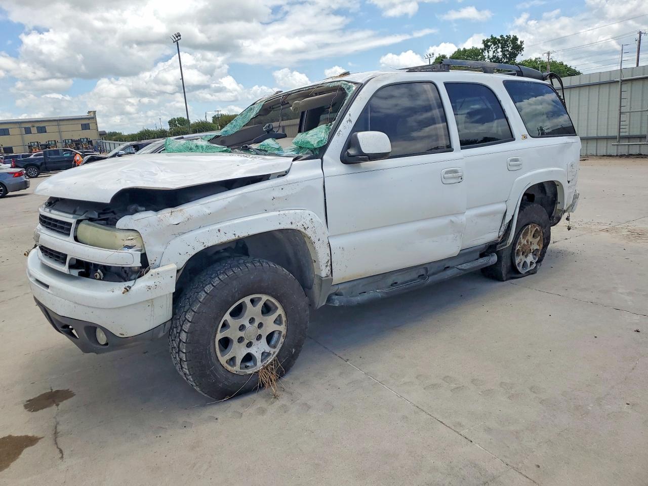2004 CHEVROLET TAHOE K1500 | 1GNEK13Z24R155576 | UPCARS