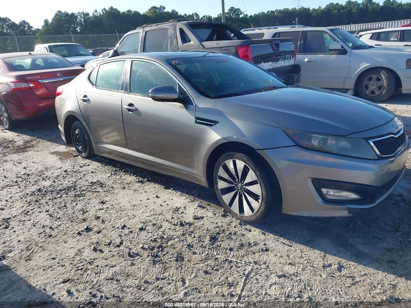 2012 KIA OPTIMA SX | 5XXGR4A69CG003951 | UPCARS