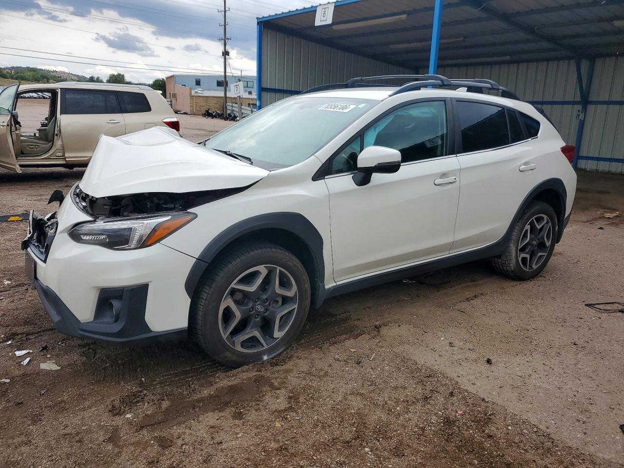 2019 SUBARU CROSSTREK LIMITED | JF2GTAMC9K8269314 | UPCARS
