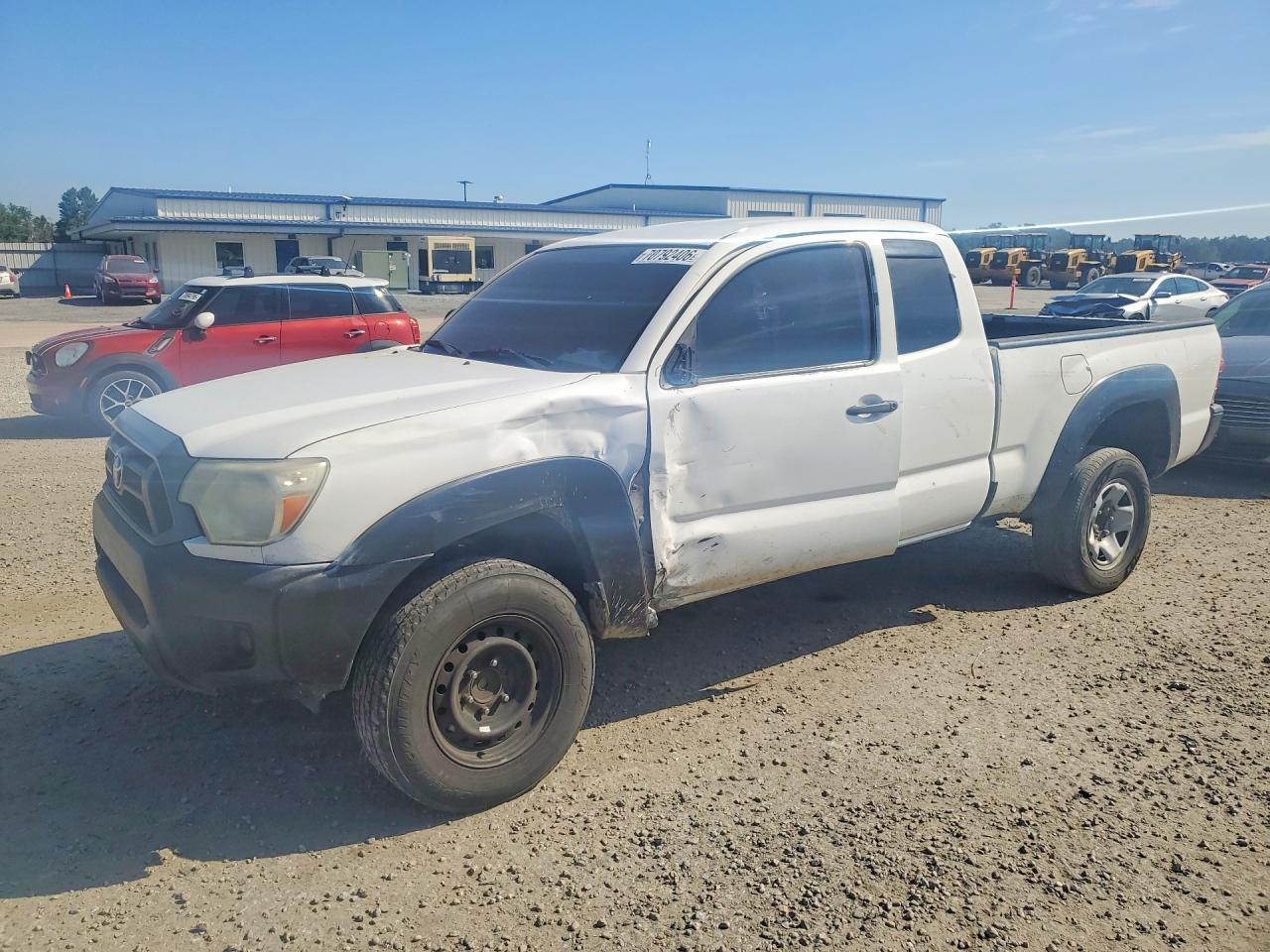 2015 TOYOTA TACOMA PRERUNNER ACCESS CAB | 5TFTX4GN4FX043614 | UPCARS