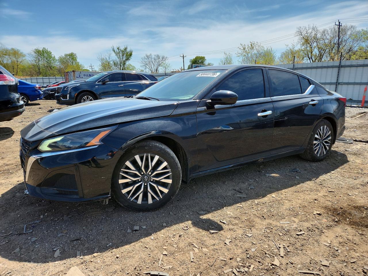 2024 NISSAN ALTIMA SV | 1N4BL4DV6RN402835 | UPCARS