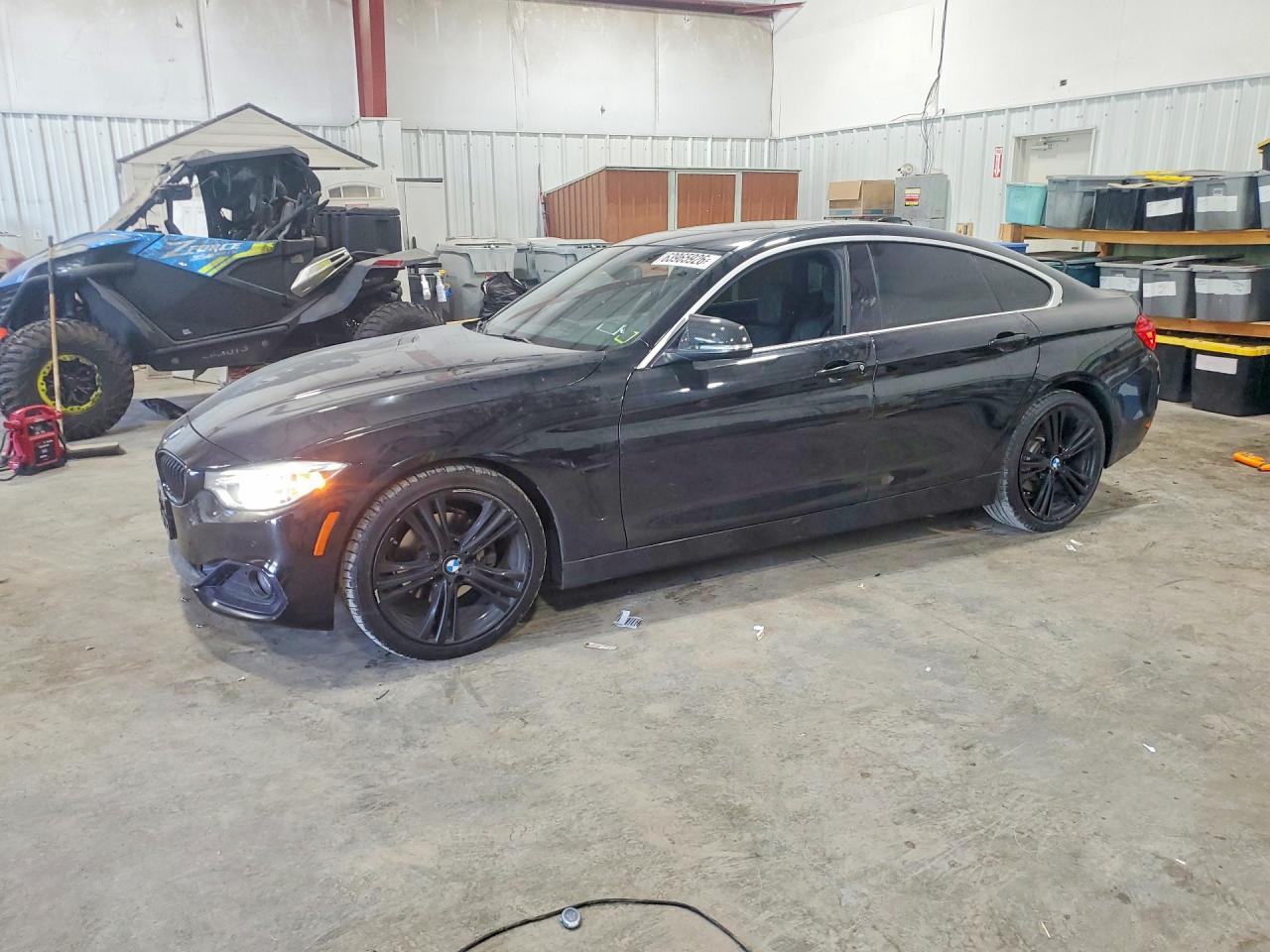 2016 BMW 4 SERIES I GRAN COUPE SULEV | WBA4A9C52GG505272 | UPCARS