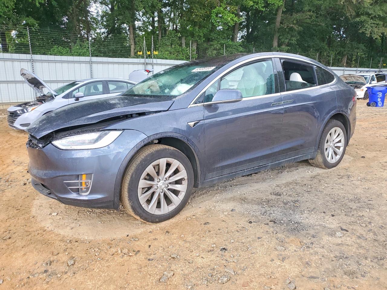 2020 TESLA MODEL X | 5YJXCDE26LF263140 | UPCARS