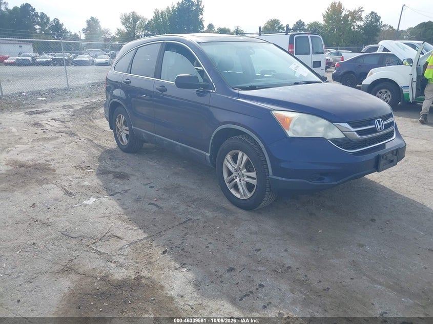 2011 HONDA CR-V EX | 5J6RE4H56BL062188 | UPCARS